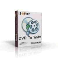 iSofter DVD to WMV Converter